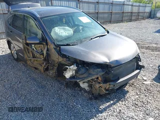 2012 Honda CR-V EX-L with VIN 5J6RM4H79CL014349, listed as a IAAI auction lot 42028523 with 118,571 mi miles. Bid and sale history available at carsss.com. Image 6.