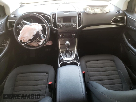 2016 Ford Edge SEL z VIN 2FMPK3J93GBC67273, wystawiony jako Copart lot #53192565 z przebiegiem 36 453 mil mil oraz Szkoda całkowita • Salvage title. Historia ofert i sprzedaży dostępna na DreamBid. Obrazek 8.