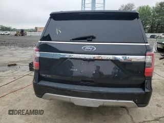 2021 Ford Expedition Limited with VIN 1FMJU2AT8MEA08283, listed as a Copart auction lot 56482265 with 79,227 mi miles and Salvage title. Bid and sale history available at DreamBid. Image 6.