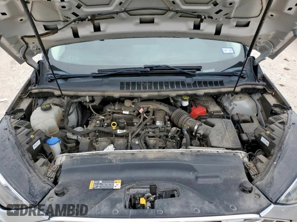 2020 Ford Edge SEL with VIN 2FMPK3J90LBA71592, listed as a Copart auction lot 62362655 with 100,040 mi miles and Salvage title. Bid and sale history available at DreamBid. Image 12.