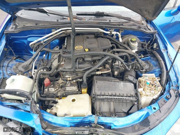 2006 Mazda MX-5 Miata Touring with VIN JM1NC25FX60102209, listed as a IAAI auction lot 41940771 with 165,003 mi miles. Bid and sale history available at carsss.com. Image 10.