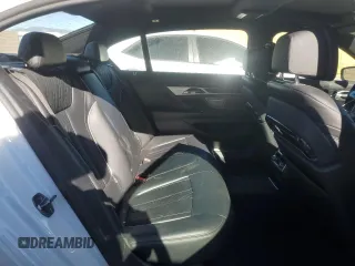 2019 BMW 7 Series 750i с VIN WBA7F0C53KGM25787, выставлен на аукционе Copart как лот 88172835 с пробегом 71 267 миль миль и Списание • Salvage title. История ставок и продаж доступна на DreamBid. Изображение 10.