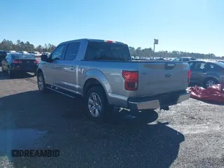 2020 Ford F-150 XL with VIN 1FTEW1C46LFA82441, listed as a IAAI auction lot 41327036 with 91,112 mi miles. Bid and sale history available at carsss.com. Image 3.