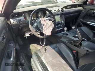 2016 Ford Mustang GT z VIN 1FA6P8CF2G5244952, wystawiony jako Copart lot #58944865 z przebiegiem 206 471 mil mil oraz Szkoda całkowita • Salvage title. Historia ofert i sprzedaży dostępna na DreamBid. Obrazek 8.