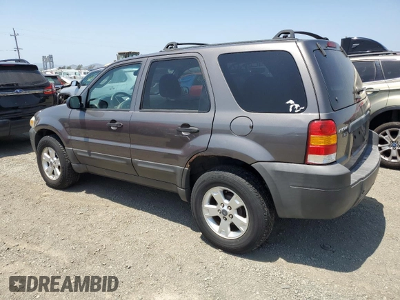 2006 Ford Escape XLT with VIN 1FMYU03166KA03859, listed as a Copart auction lot 58864195 with 151,998 mi miles and Clean title. Bid and sale history available at DreamBid. Image 2.