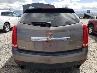 2012 Cadillac SRX Performance Collection with VIN 3GYFNEE34CS589833, listed as a Copart auction lot 56138324 with Not provided miles and Salvage title. Bid and sale history available at DreamBid. Image 6.