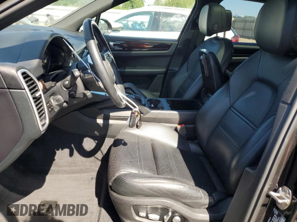 2019 Porsche Cayenne with VIN WP1AA2AYXKDA11907, listed as a Copart auction lot 64500505 with 59,965 mi miles and Salvage title. Bid and sale history available at DreamBid. Image 7.