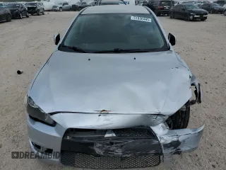 2012 Mitsubishi Lancer ES with VIN JA32U2FU4CU031122, listed as a Copart auction lot 51930465 with 132,904 mi miles and Salvage Title. Bid and sale history available at DreamBid. Image 5.