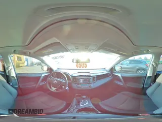 2013 Toyota RAV4 XLE with VIN JTMRFREVXDD042169, listed as a Copart auction lot 49113535 with 36,828 mi miles and Salvage Title. Bid and sale history available at carsss.com. Image 13.