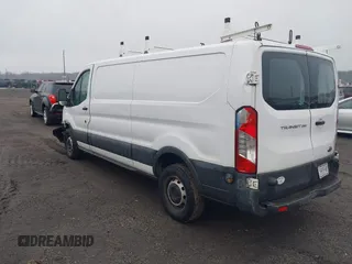 2017 Ford Transit with VIN 1FTYR2ZM3HKA22679, listed as a IAAI auction lot 41466842 with 117,542 mi miles and . Bid and sale history available at DreamBid. Image 3.