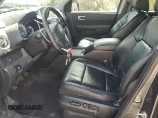 2012 Honda Pilot EX-L z VIN 5FNYF4H5XCB062195, wystawiony jako Copart lot #56716855 z przebiegiem 160 988 mil mil oraz Szkoda całkowita • Salvage title. Historia ofert i sprzedaży dostępna na DreamBid. Obrazek 7.