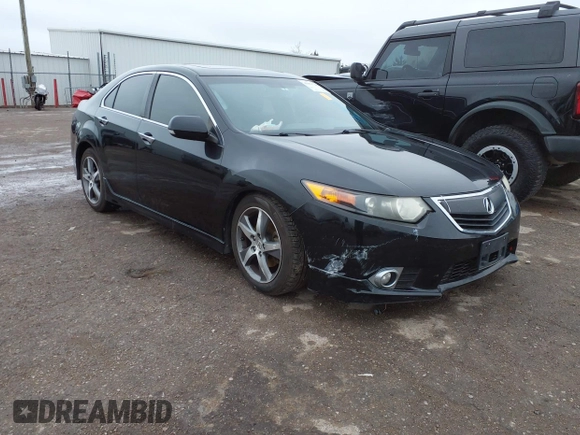 2014 Acura TSX Special Edition with VIN JH4CU2F83EC002677, listed as a IAAI auction lot 41961740 with 149,976 mi miles and . Bid and sale history available at DreamBid. Image 1.