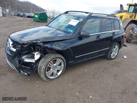 2015 Mercedes-Benz GLK-Class GLK 350 with VIN WDCGG8JB4FG362464, listed as a IAAI auction lot 41732772 with 96,295 mi miles. Bid and sale history available at carsss.com. Image 17.