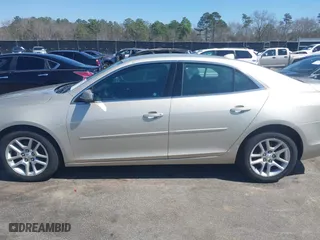 2014 Chevrolet Malibu LT with VIN 1G11C5SLXEF189835, listed as a IAAI auction lot 41771378 with 132,997 mi miles. Bid and sale history available at carsss.com. Image 14.