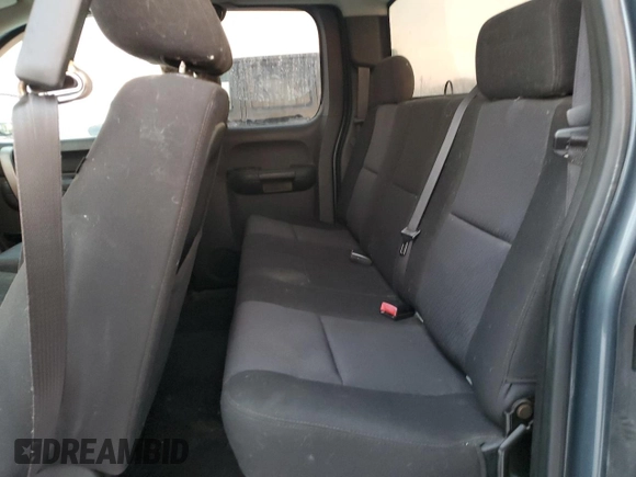 2010 Chevrolet Silverado 1500 LS with VIN 1GCSCREA7AZ264836, listed as a Copart auction lot 88660905 with 249,565 mi miles and Clean Title. Bid and sale history available at carsss.com. Image 10.