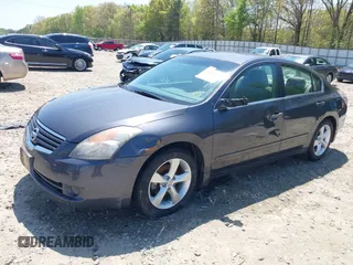 2007 Nissan Altima SL with VIN 1N4BL21E17N421976, listed as a IAAI auction lot 39146410 with 111,367 mi miles and . Bid and sale history available at DreamBid. Image 2.