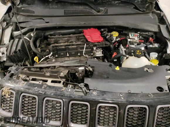 2019 Jeep Compass Trailhawk z VIN 3C4NJDDB2KT772222, wystawiony jako Copart lot #51116265 z przebiegiem 39 384 mil mil oraz Szkoda całkowita • Salvage title. Historia ofert i sprzedaży dostępna na DreamBid. Obrazek 13.
