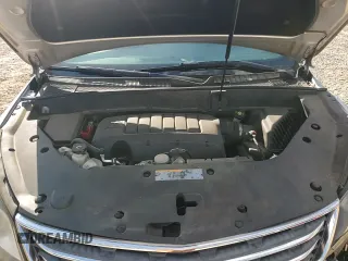 2017 Chevrolet Traverse LT with VIN 1GNKRGKD8HJ305931, listed as a Copart auction lot 82054735 with 51,692 mi miles and Salvage title. Bid and sale history available at DreamBid. Image 16.