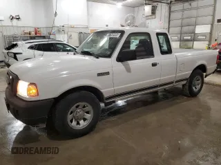 2009 Ford Ranger XL with VIN 1FTYR14D99PA14401, listed as a Copart auction lot 51760995 with 184,341 mi miles and Clean title. Bid and sale history available at DreamBid. Image 1.