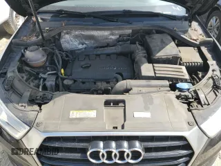 2018 Audi Q3 Premium z VIN WA1BCCFS0JR013994, wystawiony jako Copart lot #55537385 z przebiegiem 145 607 mil mil oraz Czysty tytuł • Clean title. Historia ofert i sprzedaży dostępna na DreamBid. Obrazek 12.
