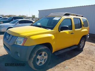 2007 Nissan Xterra S z VIN 5N1AN08U37C536894, wystawiony jako IAAI lot #41450300 z przebiegiem 201 640 mil mil oraz . Historia ofert i sprzedaży dostępna na DreamBid. Obrazek 2.