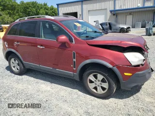 2008 Saturn VUE XE z VIN 3GSCL33P88S693293, wystawiony jako Copart lot #53645025 z przebiegiem 211 067 mil mil oraz Szkoda całkowita • Salvage title. Historia ofert i sprzedaży dostępna na DreamBid. Obrazek 4.
