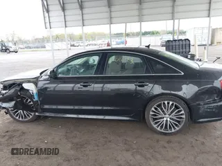 2016 Audi A6 Premium Plus with VIN WAUGFAFCXGN062925, listed as a IAAI auction lot 42016123 with 110,866 mi miles and . Bid and sale history available at DreamBid. Image 14.