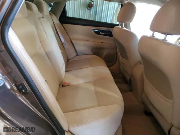 2014 Nissan Altima 2.5 SV with VIN 1N4AL3AP9EC172466, listed as a Copart auction lot 69686584 with 127,843 mi miles and Salvage Title. Bid and sale history available at carsss.com. Image 10.