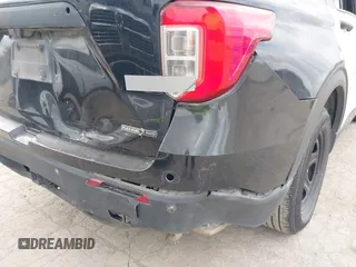 2021 Ford Police Interceptor Utility z VIN 1FM5K8AB1MGA24900, wystawiony jako IAAI lot #41146753 z przebiegiem 87 619 mil mil oraz . Historia ofert i sprzedaży dostępna na DreamBid. Obrazek 6.