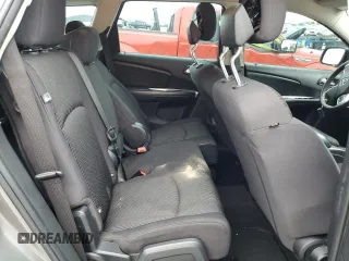 2013 Dodge Journey American Value with VIN 3C4PDCAB7DT500878, listed as a Copart auction lot 58397655 with 183,755 mi miles and Salvage title. Bid and sale history available at DreamBid. Image 11.