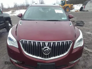 2015 Buick Enclave Leather with VIN 5GAKVBKD9FJ224801, listed as a IAAI auction lot 41737679 with 100,115 mi miles and . Bid and sale history available at carsss.com. Image 12.