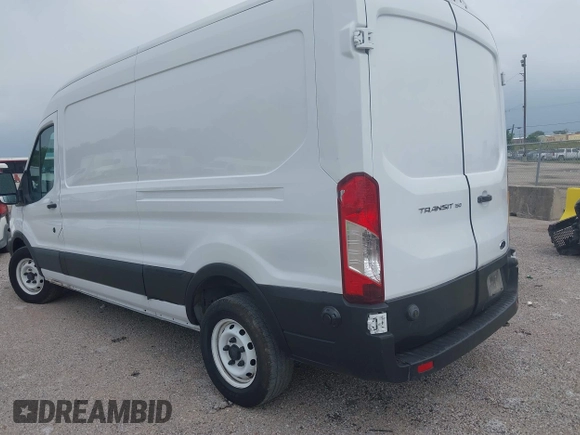 2019 Ford Transit с VIN 1FTYE2CMXKKB67987, выставлен на аукционе IAAI как лот 42314124 с пробегом 46 021 миль миль и . История ставок и продаж доступна на DreamBid. Изображение 3.