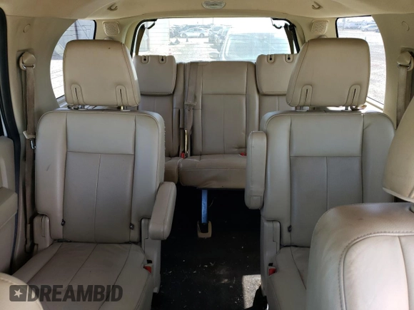 2015 Ford Expedition Limited with VIN 1FMJU1KT8FEF03272, listed as a Copart auction lot 47876325 with 151,475 mi miles and Salvage title. Bid and sale history available at DreamBid. Image 10.
