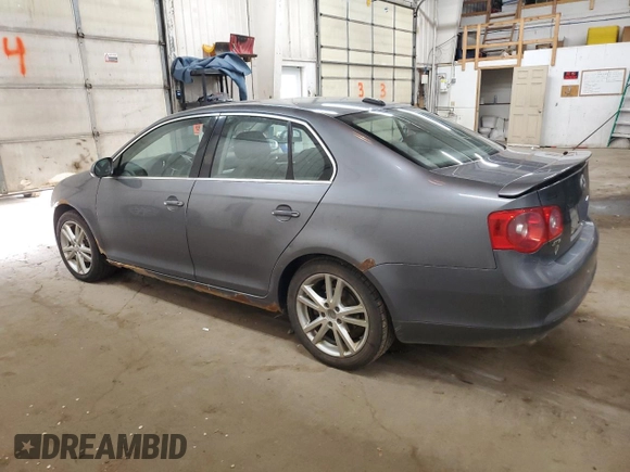 2006 Volkswagen Jetta 1.9L TDI with VIN 3VWST71KX6M700183, listed as a Copart auction lot 57147055 with 262,075 mi miles and Salvage title. Bid and sale history available at DreamBid. Image 2.