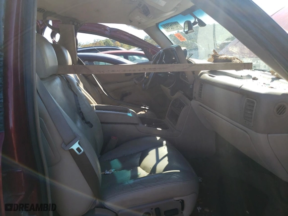 2004 GMC Yukon SLT with VIN 1GKEC13T44R216836, listed as a Copart auction lot 74116244 with 0 mi miles and Salvage Title. Bid and sale history available at carsss.com. Image 7.