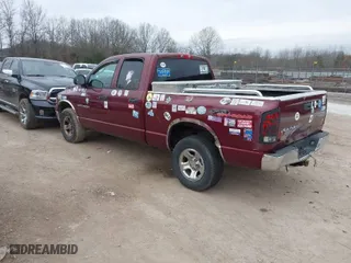 2003 Dodge Ram 1500 ST with VIN 1D7HU18NX3S187632, listed as a IAAI auction lot 41511006 with 175,118 mi miles. Bid and sale history available at carsss.com. Image 3.