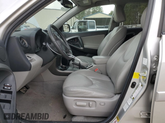 2012 Toyota RAV4 Limited with VIN 2T3DK4DV7CW077263, listed as a Copart auction lot 47029685 with 100,327 mi miles and Salvage Title. Bid and sale history available at carsss.com. Image 7.