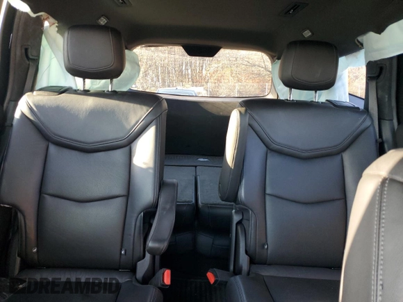 2020 Cadillac XT6 AWD Sport with VIN 1GYKPGRS4LZ131864, listed as a Copart auction lot 84443774 with 54,519 mi miles and Non repairable. Bid and sale history available at DreamBid. Image 10.