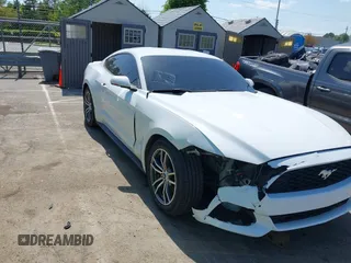 2016 Ford Mustang EcoBoost с VIN 1FA6P8TH6G5264879, выставлен на аукционе IAAI как лот 41990676 с пробегом 115 000 миль миль и . История ставок и продаж доступна на DreamBid. Изображение 1.