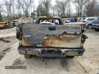 2008 Ford F-150 XL z VIN 1FTRF14W18KD70268, wystawiony jako Copart lot #51815225 z przebiegiem Nie podano mil oraz Nie do naprawy • Non repairable. Historia ofert i sprzedaży dostępna na DreamBid. Obrazek 6.