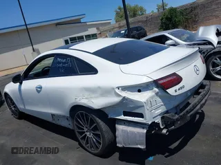 2022 Mercedes-Benz E 450 with VIN W1K1J5JB9NF173816, listed as a IAAI auction lot 42394337 with 34,251 mi miles and . Bid and sale history available at DreamBid. Image 15.