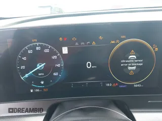 2025 Kia Sportage SX-Prestige z VIN 5XYK53DF5SG260370, wystawiony jako IAAI lot #41223856 z przebiegiem 5 643 mil mil oraz . Historia ofert i sprzedaży dostępna na DreamBid. Obrazek 7.