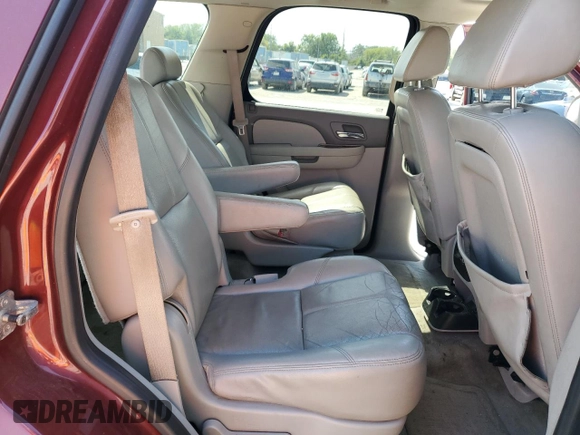 2008 GMC Yukon SLE w/3SB with VIN 1GKFK13088J165116, listed as a Copart auction lot 72273454 with 293,975 mi miles and Salvage Title. Bid and sale history available at carsss.com. Image 11.