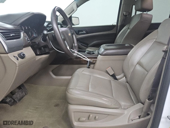 2018 Chevrolet Tahoe LT with VIN 1GNSCBKC6JR363006, listed as a Copart auction lot 47206245 with 90,692 mi miles and Clean Title. Bid and sale history available at carsss.com. Image 7.