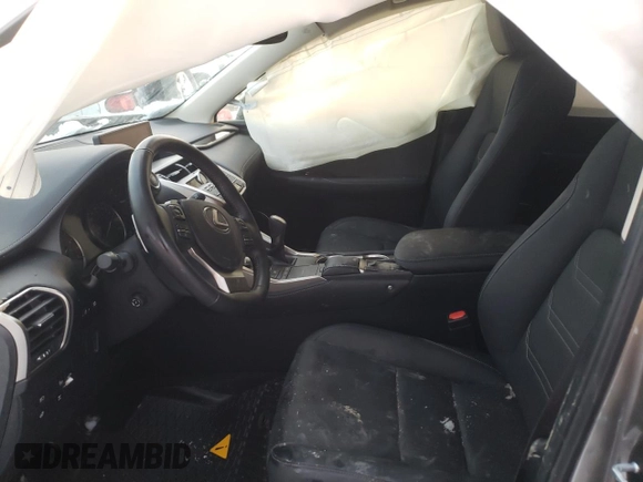 2020 Lexus NX z VIN JTJHARDZ2L5014631, wystawiony jako Copart lot #72019362 z przebiegiem Nie podano mil oraz . Historia ofert i sprzedaży dostępna na DreamBid. Obrazek 7.