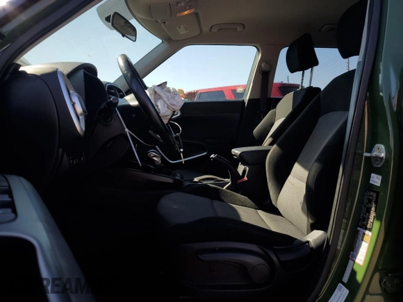 2020 Kia Soul X-Line with VIN KNDJ23AU7L7040783, listed as a Copart auction lot 46623115 with 30,811 mi miles and Non Repairable. Bid and sale history available at DreamBid. Image 7.