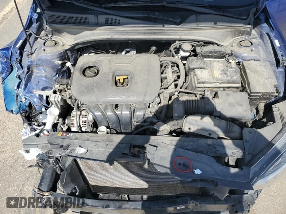 2021 Kia Forte GT-Line z VIN 3KPF34AD6ME359120, wystawiony jako Copart lot #51684705 z przebiegiem 47 489 mil mil oraz Szkoda całkowita • Salvage title. Historia ofert i sprzedaży dostępna na DreamBid. Obrazek 13.