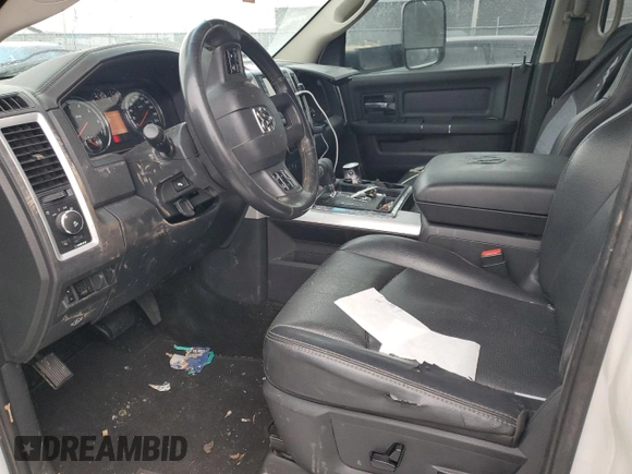 2012 Ram 1500 Sport с VIN 1C6RD7MT0CS111124, выставлен на аукционе Copart как лот 42159795 с пробегом 144 746 миль миль и На запчасти • Non repairable. История ставок и продаж доступна на DreamBid. Изображение 7.