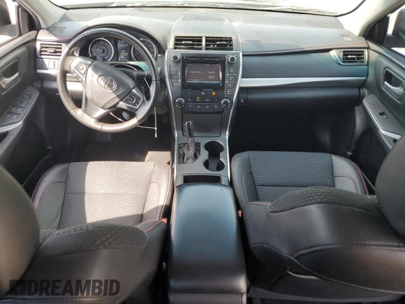 2015 Toyota Camry XLE with VIN 4T1BF1FK4FU019928, listed as a Copart auction lot 52983545 with 122,959 mi miles and Salvage Title. Bid and sale history available at carsss.com. Image 8.