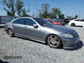 2013 Mercedes-Benz S-Class S 550 with VIN WDDNG9EB9DA503872, listed as a Copart auction lot 52643825 with 128,767 mi miles and Clean Title. Bid and sale history available at carsss.com. Image 4.